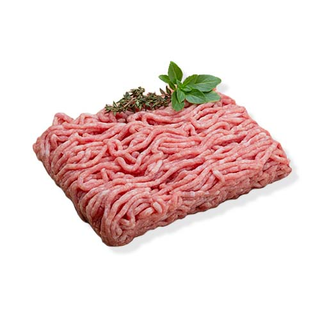 Mljevena teletina