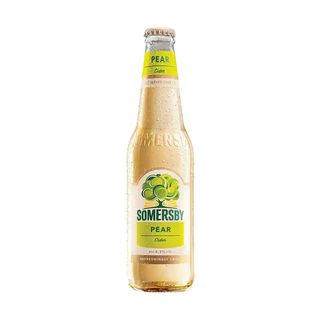 Cider kruška Somersby 0.33 l