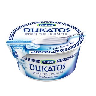 Dukatos Jogurt Natur 150 g Dukat