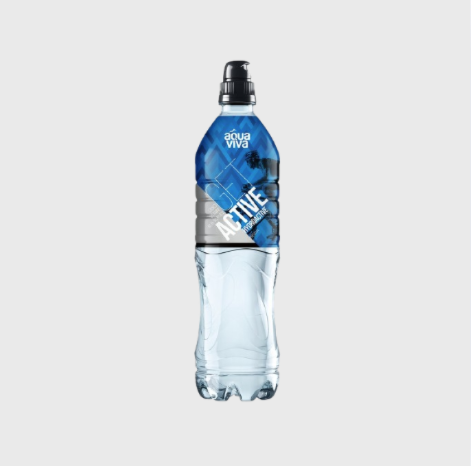 Voda sa ukusom