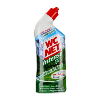 WC NET sredstvo za čišćenje toaleta mountan fresh 750 ML | 8004050036707