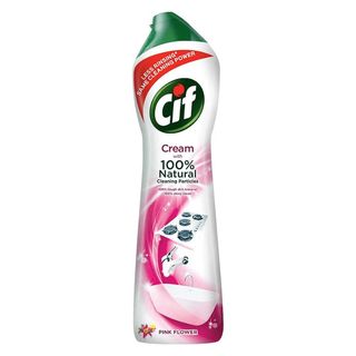 CIF tečni vim cream pink flower 500 ML | 8712561216319