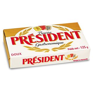 MASLAC PRESIDENT 125G SOMBOLED 033281