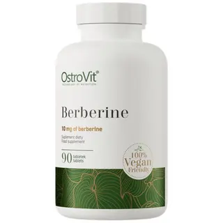 OstroVit Berberine 500 mg [90 Таблетки]