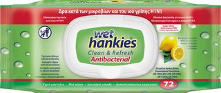 WETHANKIES maramice clean and refresh limun 72 KOM | 5201263007057