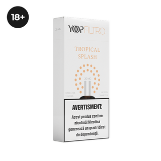 FILTRO Tropical Splash 20 mg/ml
