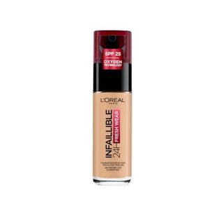 L'oreal INFAILLIBLE Fresh W. t.puder 200 1648828
