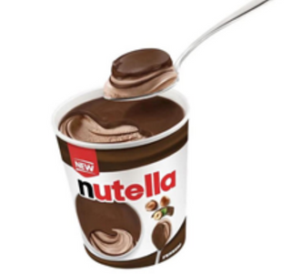 Sladoled Nutella 230G Ferrero Ice Cream
