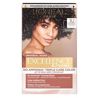 L'Oreal Paris Excellence Universal Nudes боя за коса 1U Black / 00108715