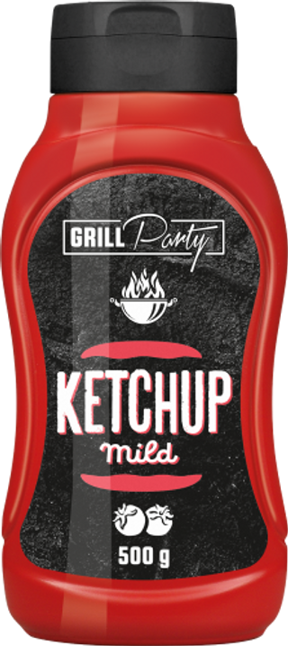 Grill Party Кетчуп / Ketchup лек 500 МЛ / 38947516