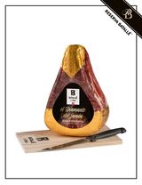 BATALLE DIAMOND prsuta 850g, sa daskom za rezanje