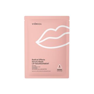 Masca-Ser VIORICA cu Efect Radical NUTRITIE PENTRU BUZE 10 ml