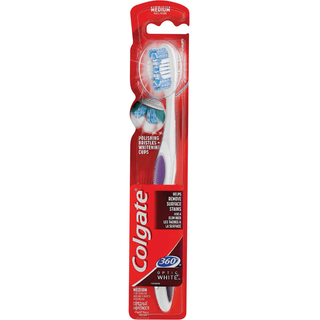 COLGATE čcetkica za zube optic white | 6001067017332