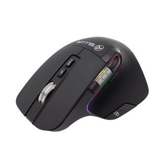 Mouse fara fir Tellur Shade, Bluetooth, Negru