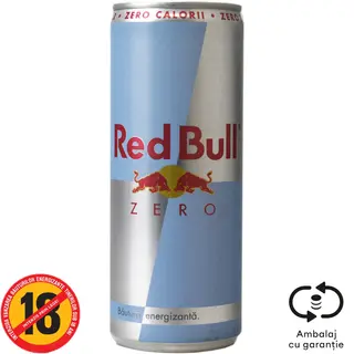 Red Bull, Bautura energizanta cu indulcitori 250ml (ID 69208)