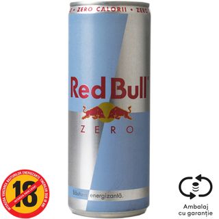 Red Bull, Bautura energizanta cu indulcitori 250ml (ID 69208)