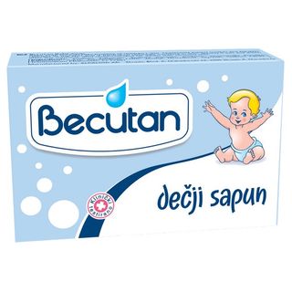 DECIJI SAPUN BECUTAN 90G 004931