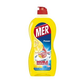 DETERDŽENT ZA SUĐE MER 450ML  GEL