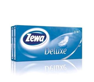 ZEWA papirne maramice delux | 7310791268002