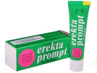 Crema Penis Erekta Prompt