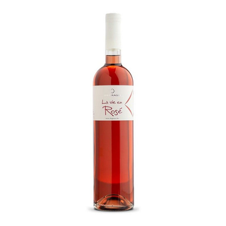 VINO ROSE LE VIE EN ROSE 0,75 L DEGRASSI