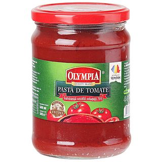 Olympia Pasta  Tomate 28% 585G