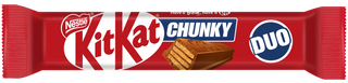 Десерт Kit Kat Chunky Duo 2х32 Гр Nestle-166997