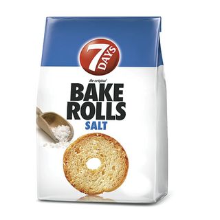 7 Days Bake Rolls Simple 80G