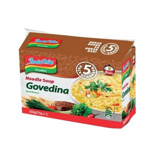 NUDLE SA UKUSOM GOVEDINE 350G INDO (8606108584132)