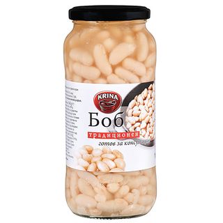 Krina бял боб традиционен 540г / 20271950