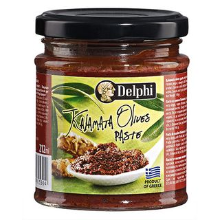 Delphi Маслинова паста Каламата 190 г 190g \ 00033009