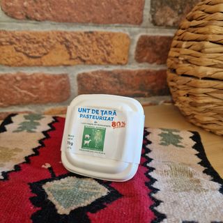 Unt de casa Ferma Sorin