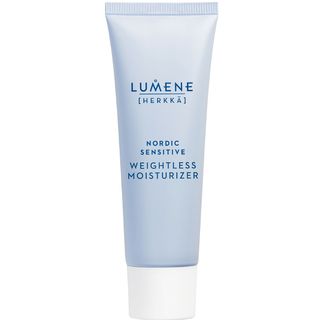 LUMENE SKIN CARE sensitive krema za lice weightless moisturizer 50 ML | 6412600828795