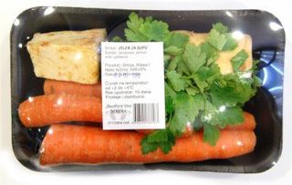 ZELEN ZA SUPU TACNA BEOFLORA