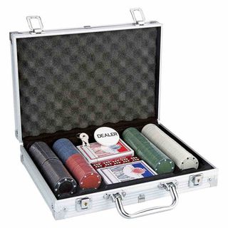 Joc poker One Two Fun, 200 de jetoane, +14 ani