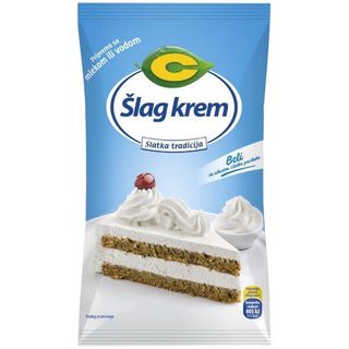 SLAG KREM BELI SLATKA PAVLAKA C180 g 081313