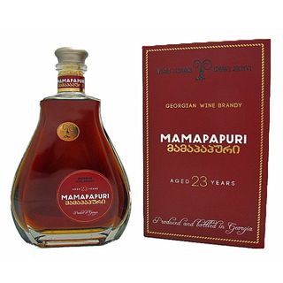 69404 - Бренди Мамапапури 23 годишно 700мл