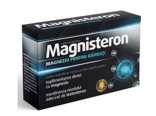 Magnisteron 30 Comprimate