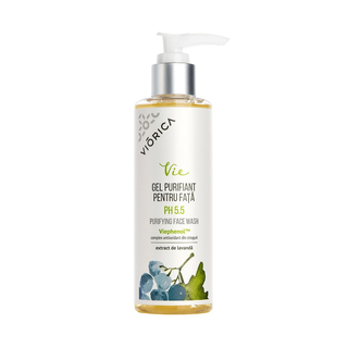 Gel purifiant VIORICA VIE p/fata 200 ml