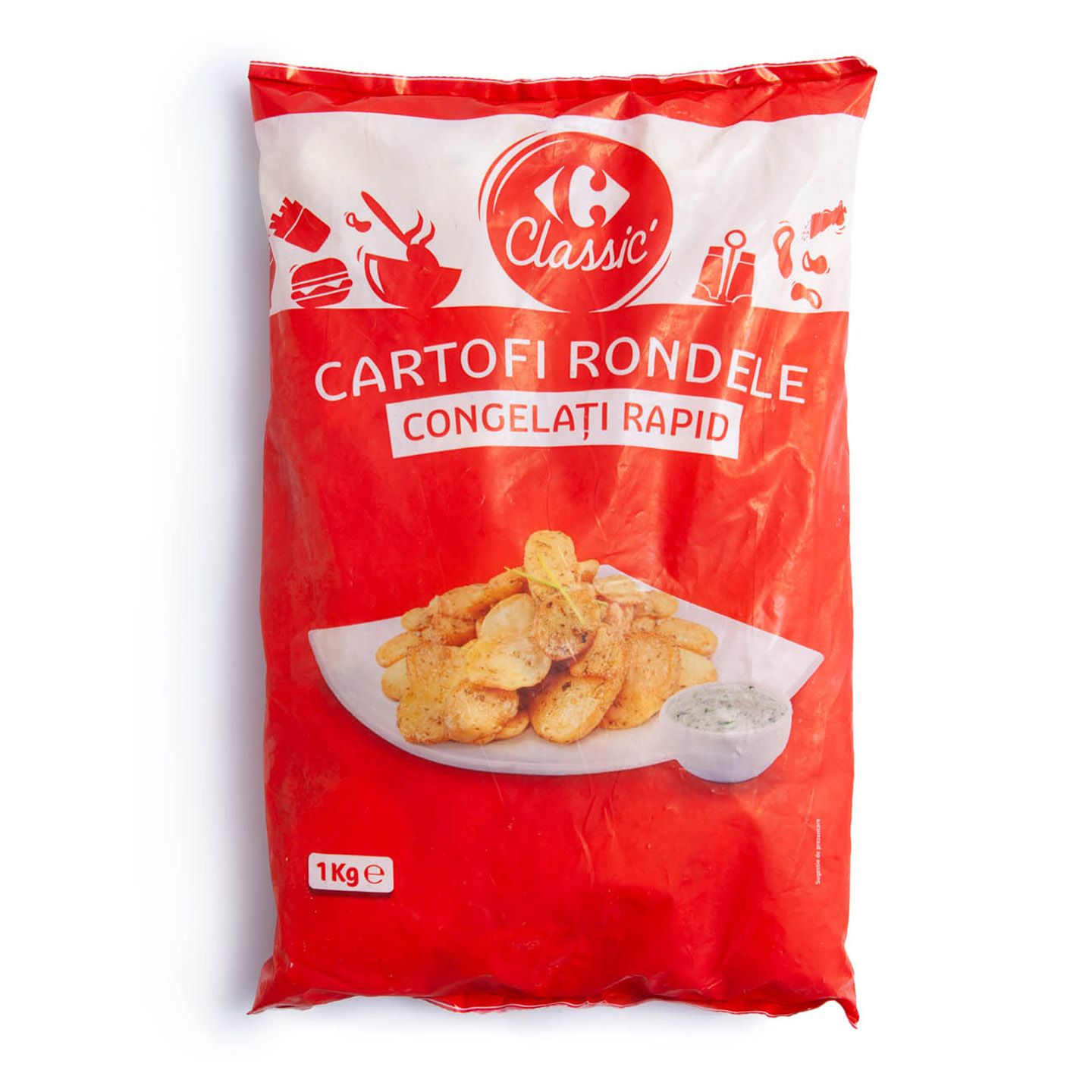 Produse congelate - Carrefour