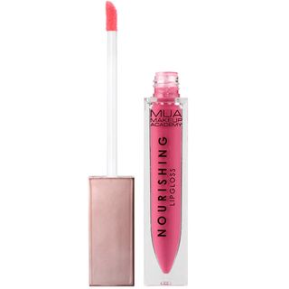 MUA MAKEUP sjaj za usne nourishing dream girl 03 | 5055402980424