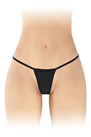 Micro Bikini Fashion Secret Melinda Black One Size