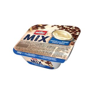 Muller Mix Choco Balls 4,8% 130G