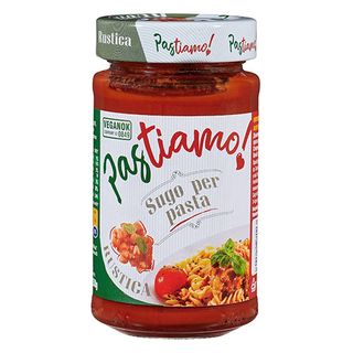 PASTIAMO RUSTICA сос домати на кубчета 250г / 20729833