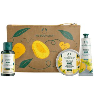 THE BODY SHOP set bag mini mango | 5028197420406