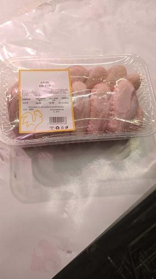 Supeco Aripi Pui per kg