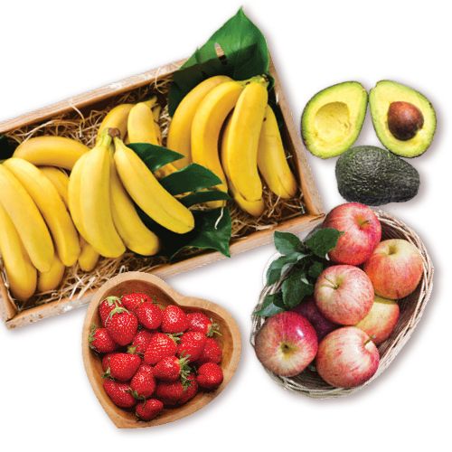 Свежи Плодовe