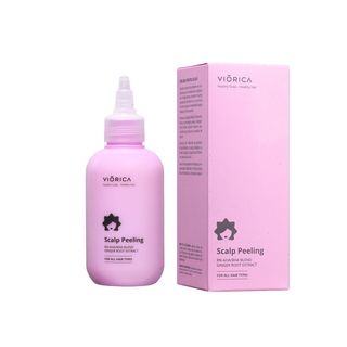 Peeling pentru scalp Viorica 150 ml
