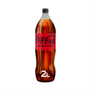 Coca cola zero pet 2,0 l