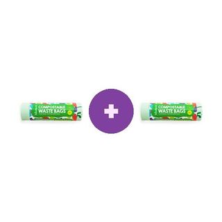 Saci Menaj Biodeck 60L 10B, 2 la pret de 1
